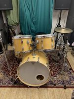 Vintage Ludwig Drumset