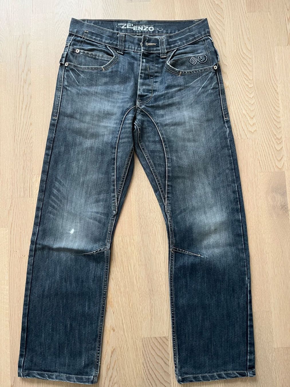 Pantaloni: Ze'Enzo Jeans – Usato da St. Gallen venduto da Nickat