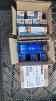 Lampe OSRAM und RADIUM, HRI-TS 70W, 36 Stück