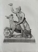 Leben und Charakteristik des Bildhauers Heinrich Keller 1839