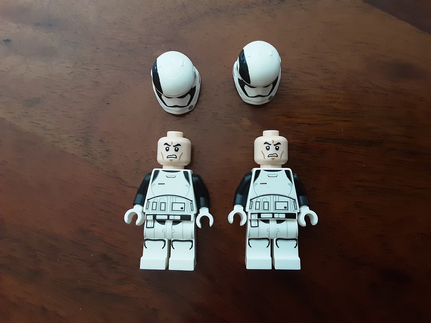 Lego Giocattoli: Lego First Order Stormtrooper sw0886 2x – Usato da Bülach venduto da Blind-Onyx 1