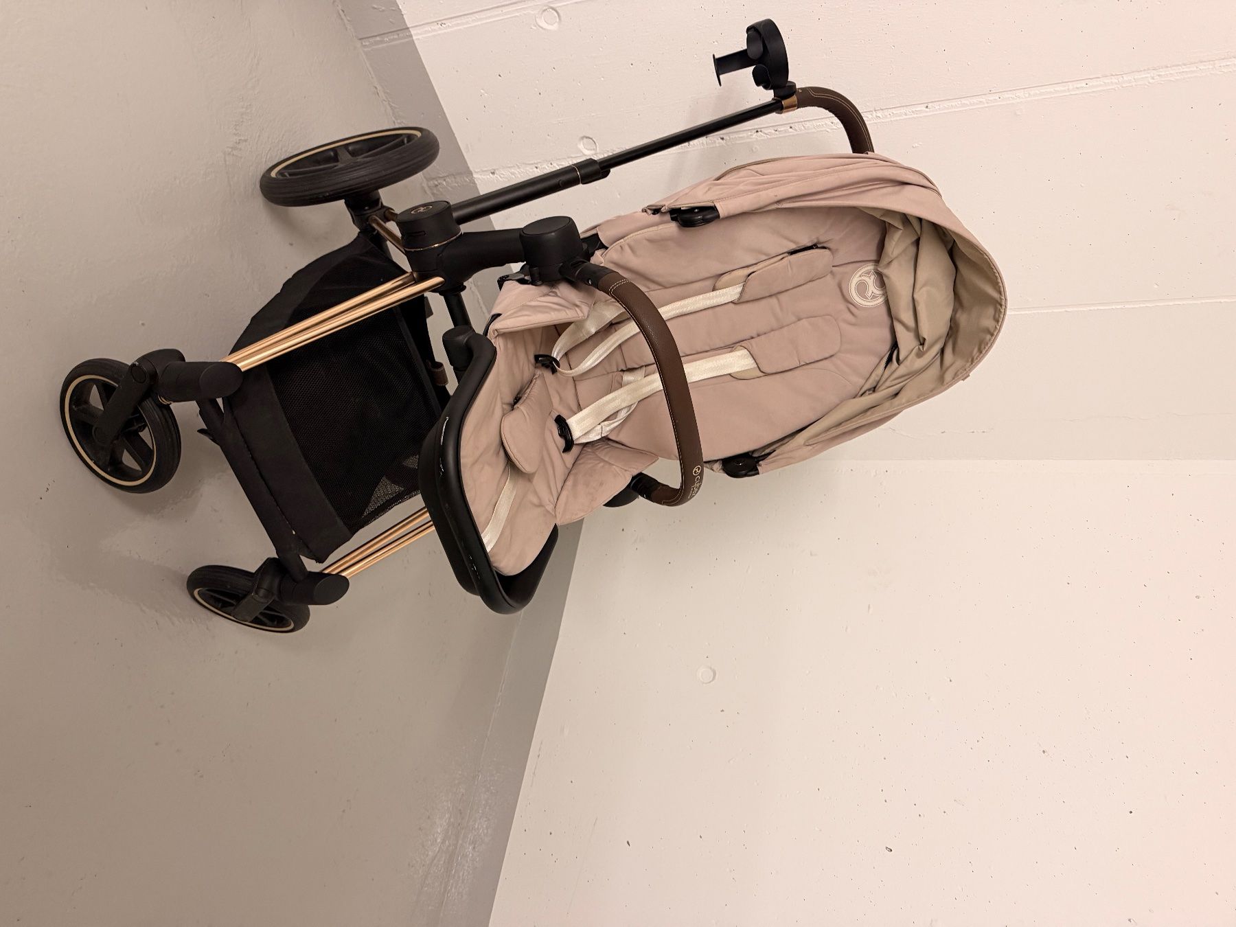 Cybex Poussette: Cybex Priam 2025 – Neuf (Voir description) à Dagmersellen par sar_9n8g 2