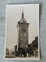 Photo Karte / Basel - St Johanntor Ausgabe ca. 1930