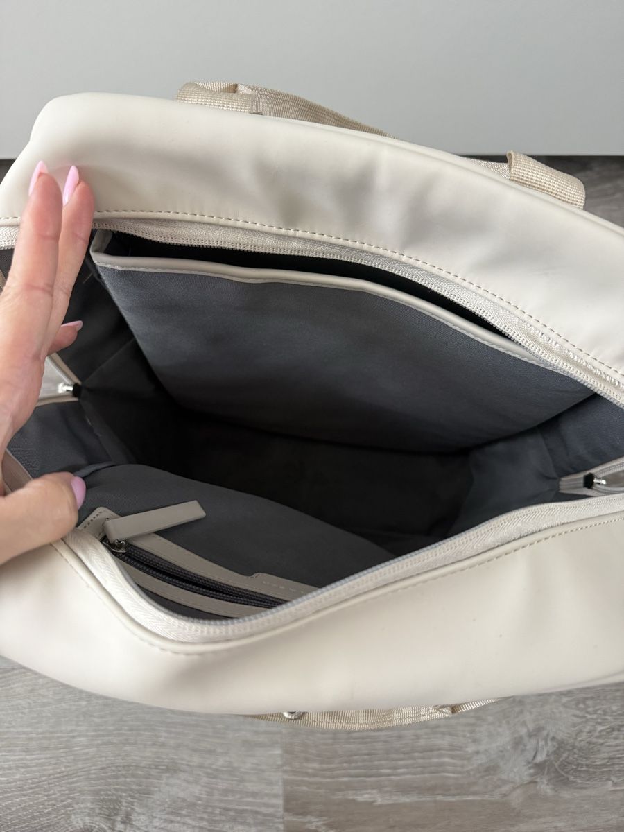 Kapten & Son Sacs à dos: Kapten & Son Bergen Rucksack Sand – D'occasion à Frauenfeld par sharonhabrik 4