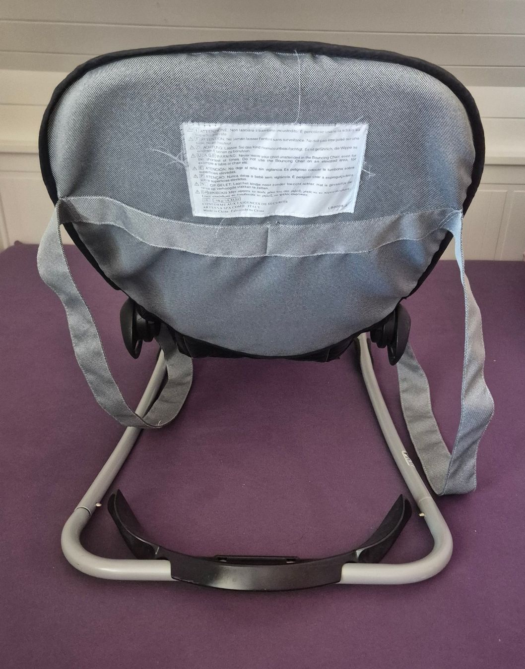 Chicco Wippen & Schaukeln: Chicco Babywippe – Gebraucht aus Bassersdorf von Janine06 1