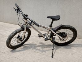 Early Rider Seeker 20 