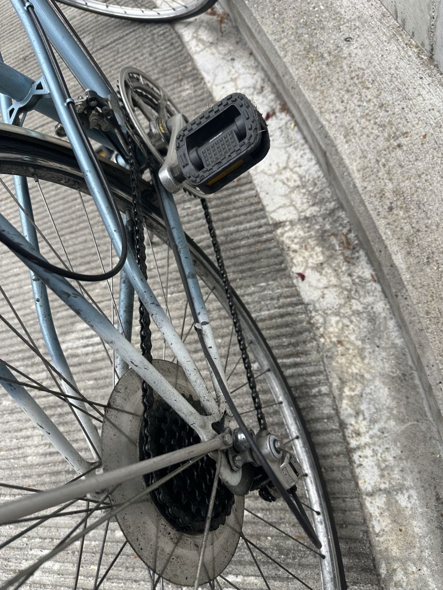 Cilo Biciclette: Clio Damenvelo, Rahmengrösse ca. 50 cm ab 1.- – Difettoso da Liestal venduto da forty-four_shop 7