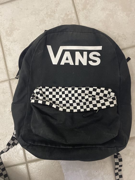 Vans Rucksack (Gebraucht) in Gebenstorf für CHF 1 – mit Lieferung auf ...