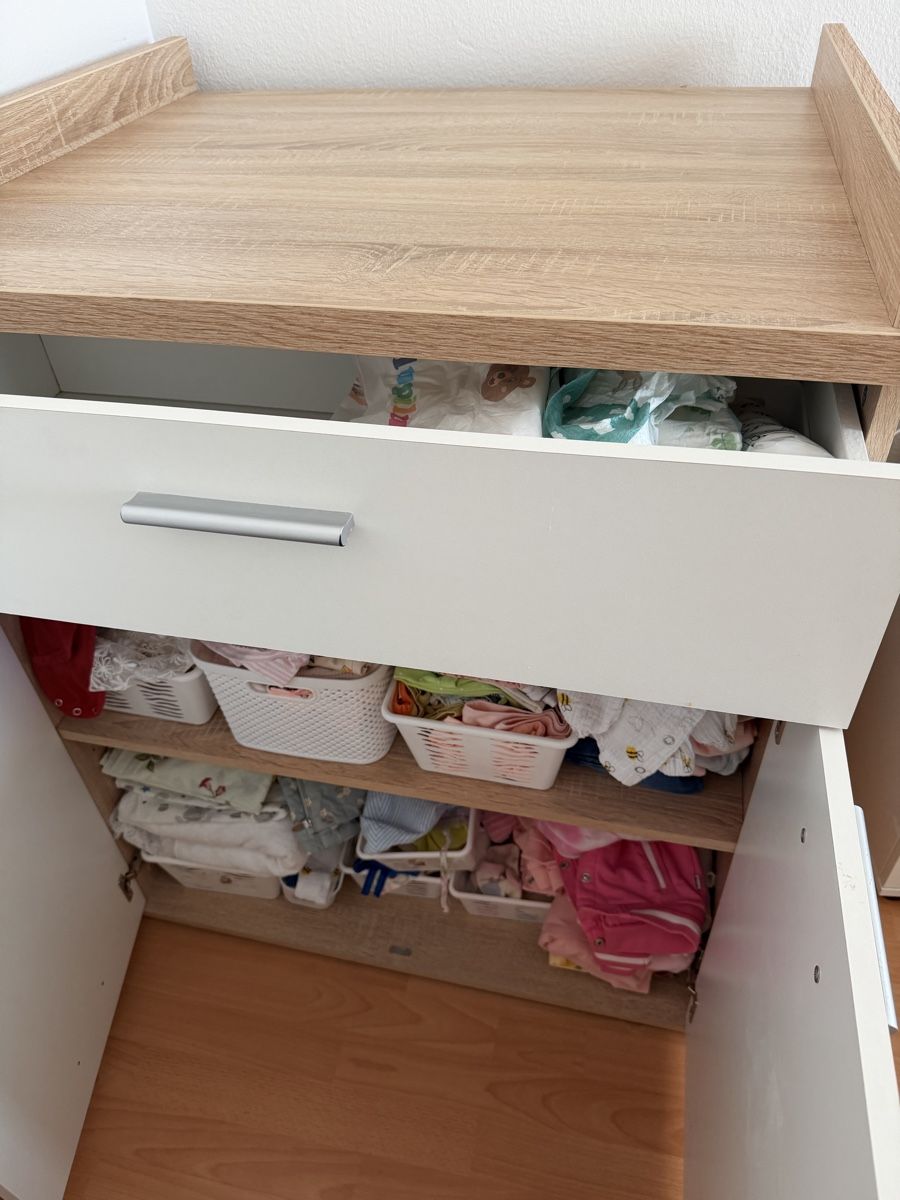 Fasciatoi & Accessori: Wickelkommode – Usato da Rebstein venduto da zhe_vlas97 2