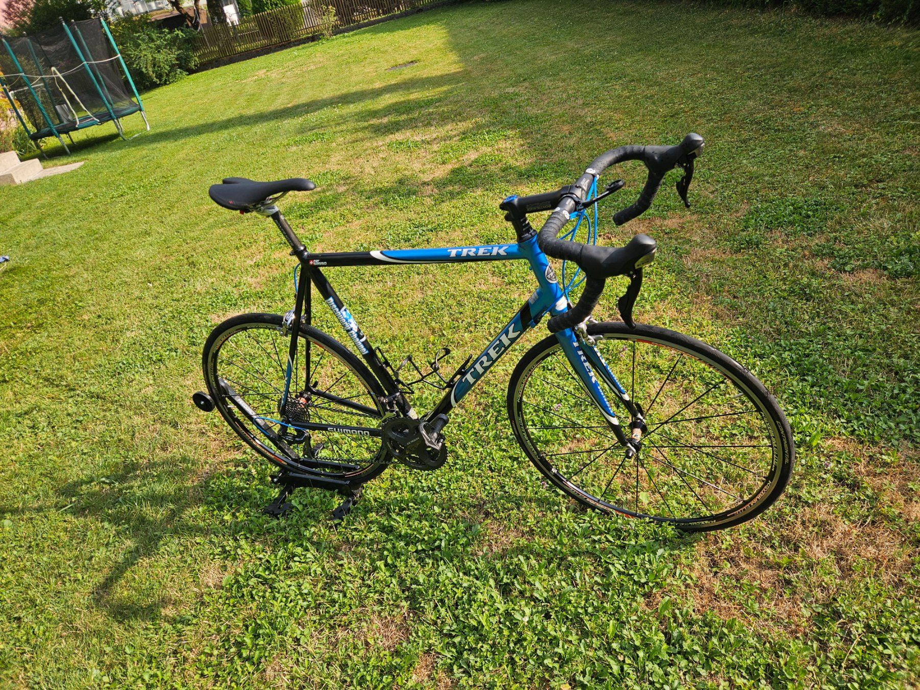 Trek Vélos: Trek Discovery Rennvelo RH63 – D'occasion à Oberrieden par PatJoseStone 1