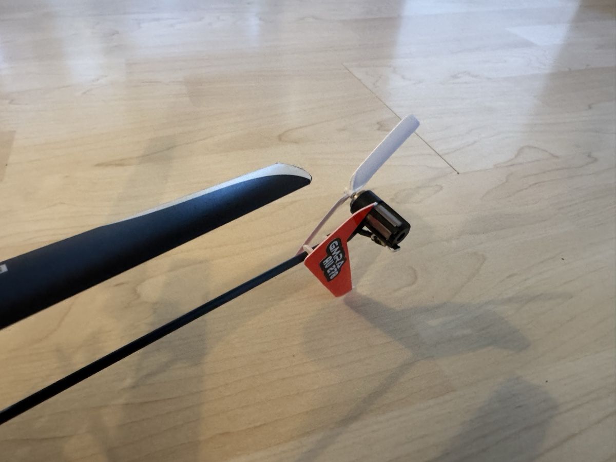 Blade RC Modellbau: Blade 120 S2 – Gebraucht aus Guntershausen von Mscg 2