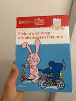 Bambino Lük Lernspiel Elefant und Hase - die allerbesten Fre