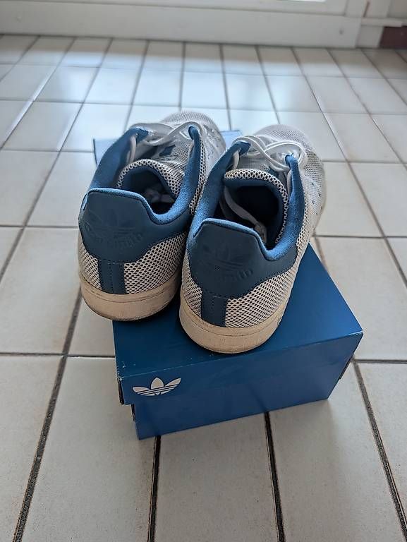 Herrenschuhe: Adidas StanSmith  – Gebraucht aus Meyrin von fia_ym6t 2