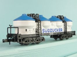 Minitrix DB Südzucker