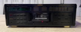 Revox - B 215 S Tape schwarz, top erhalten, läuft