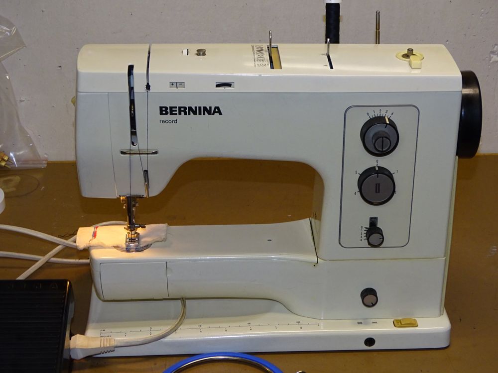 Bernina 830 Nähmaschine Kaufen auf Ricardo