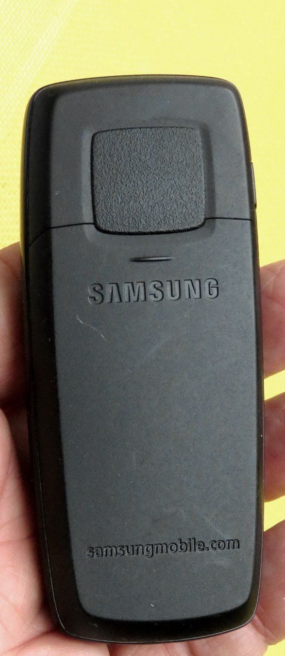 Samsung Telefoni cellulari / Smartphones: Samsung C140: selten, einfach, robust – Usato da Untersiggenthal venduto da Zarkok 1