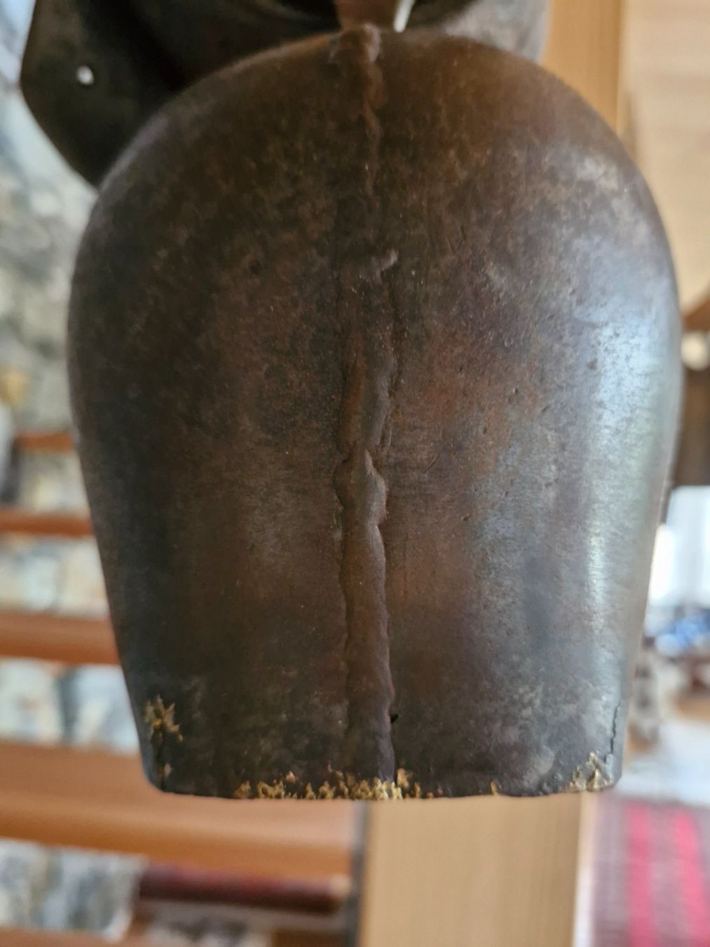 Campanacci mucche: Glocke Treichel – Usato da Guarda venduto da rue_bpd7 3