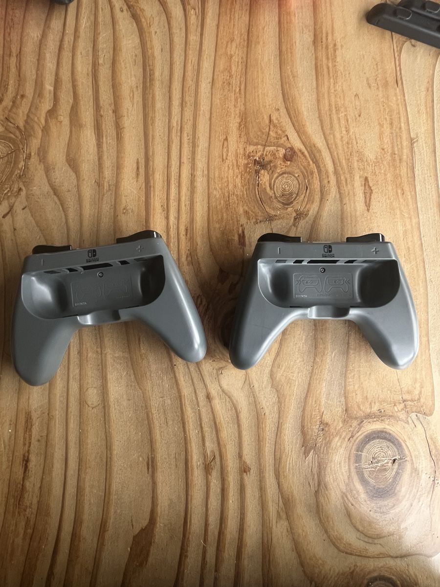 Nintendo Controller: Nintendo Switch Set – Nuovo (secondo la descrizione) da Port venduto da PrimeRides 4