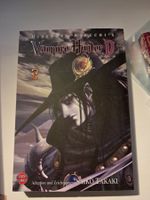 Vampire Hunter D Band 2 – Saiko Takaki – Manga Deutsch