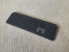 Logitech MX Keys for Business – Top Zustand