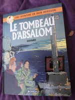 DICK HERISDON TTBE EO LE TOMBEAU D’ABSALON