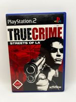 True Crime Streets of LA (Deutsch) - Playstation 2