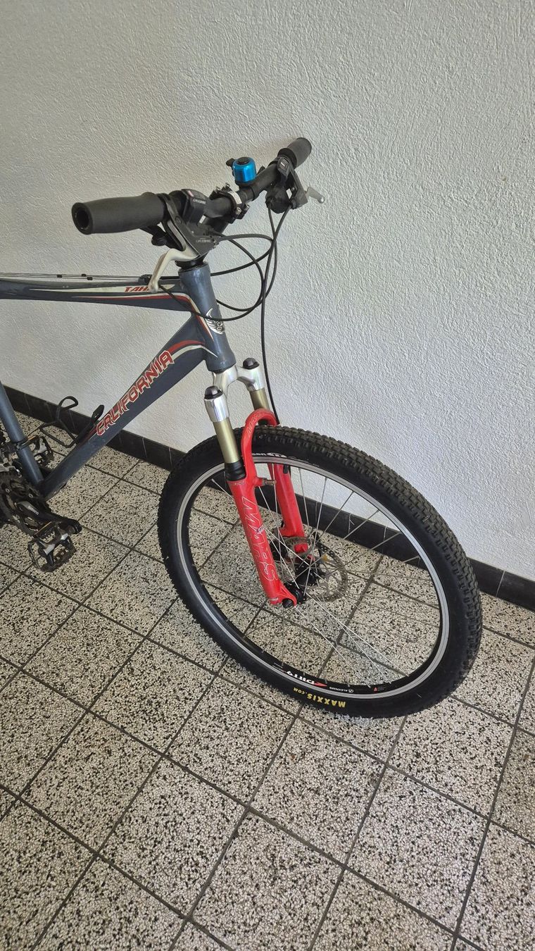 Velos: MTB / VTT California 2 – Gebraucht aus Basel von Cellostoffeli 1