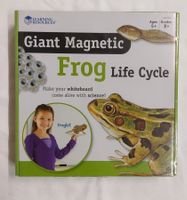 Neues Magnet Set Froschzyklus von Learning Ressources