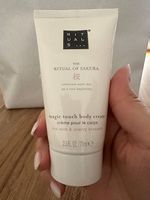 Rituals body crem