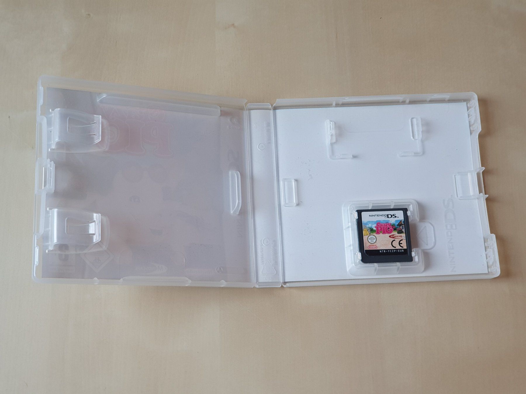 Nintendo Giochi: Crazy Pigs – Usato da Stansstad venduto da collectorsshop 2