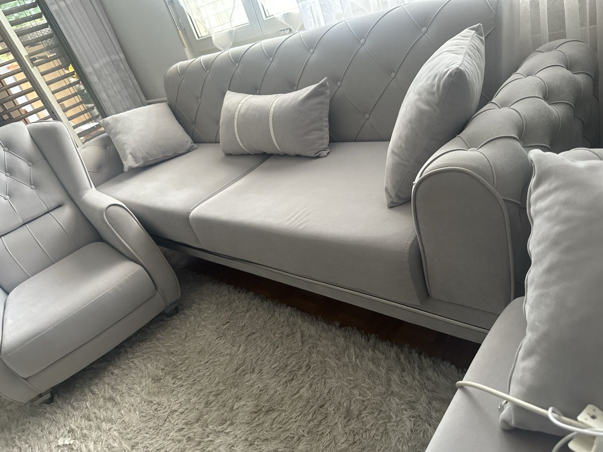 Sofas: Sofa – Gebraucht aus Schlieren von tha_rt65