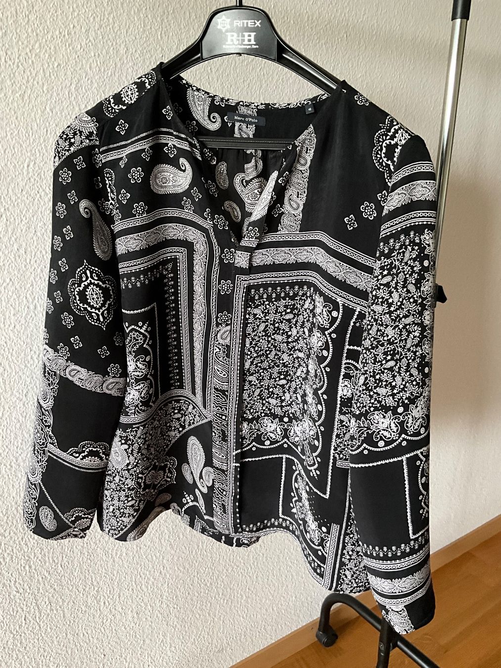 Marc O'Polo Camicette: Bluse Marc O´Polo Gr. 40. – Nuovo (secondo la descrizione) da Muri b. Bern venduto da SmuriS