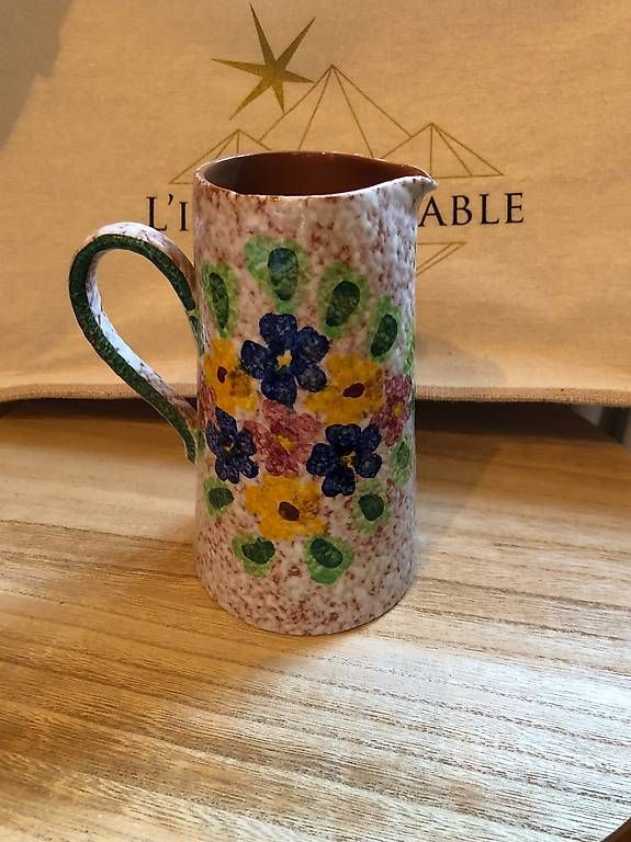 Karaffen: Carafe Nassos Rodos – Gebraucht aus Etoy von san_78xt