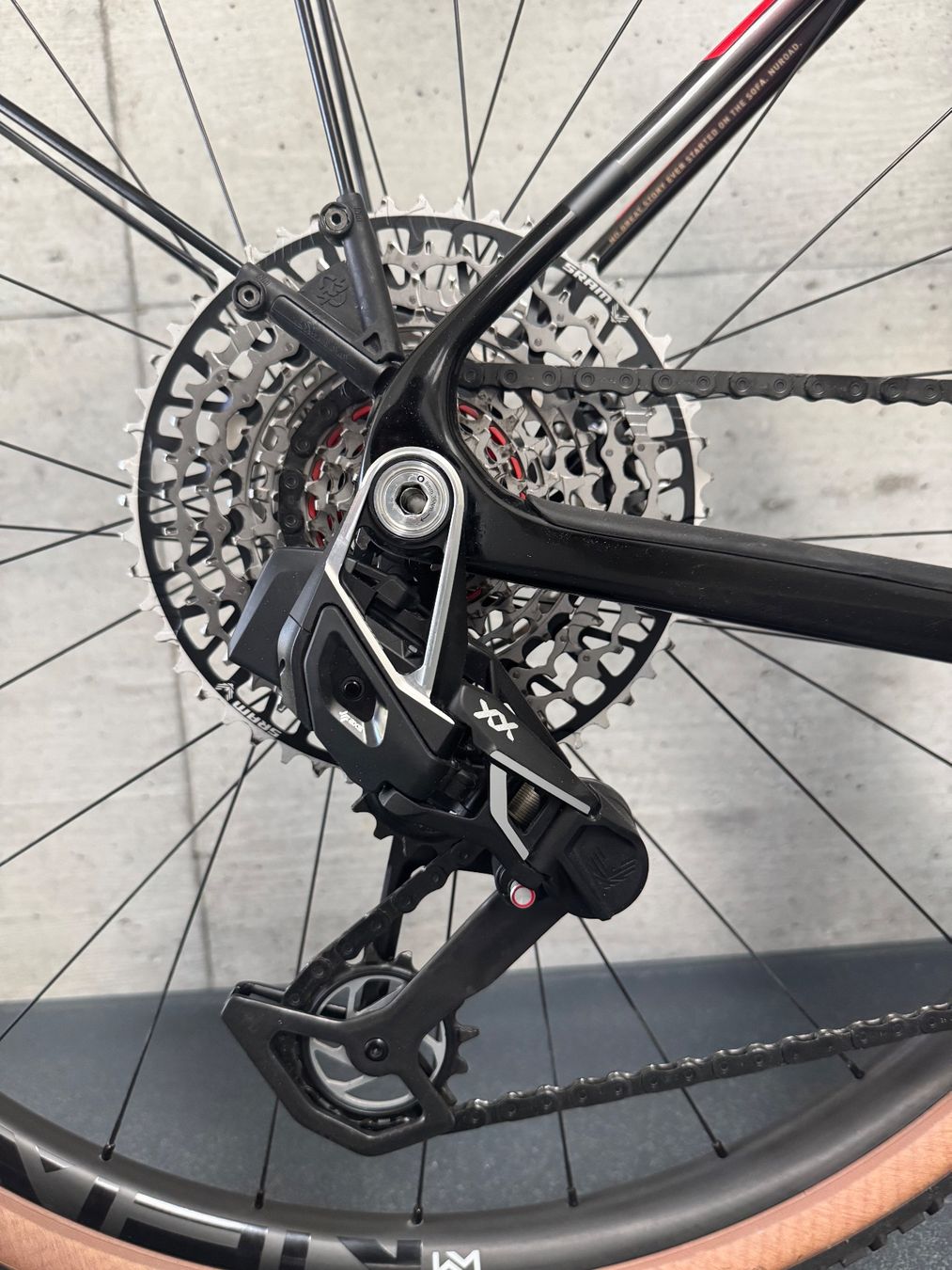 Cube Biciclette: Cube Nuroad C:62 SLX (L) – Usato da Malleray venduto da Skyprod 1
