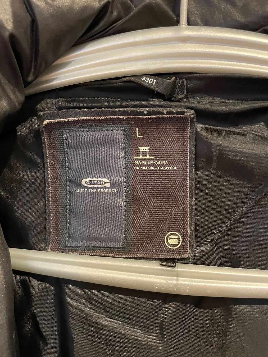 G-Star Jacken: G-Star Daunenjacke – Gebraucht aus Glattpark(Opfikon) von Glatt19 2