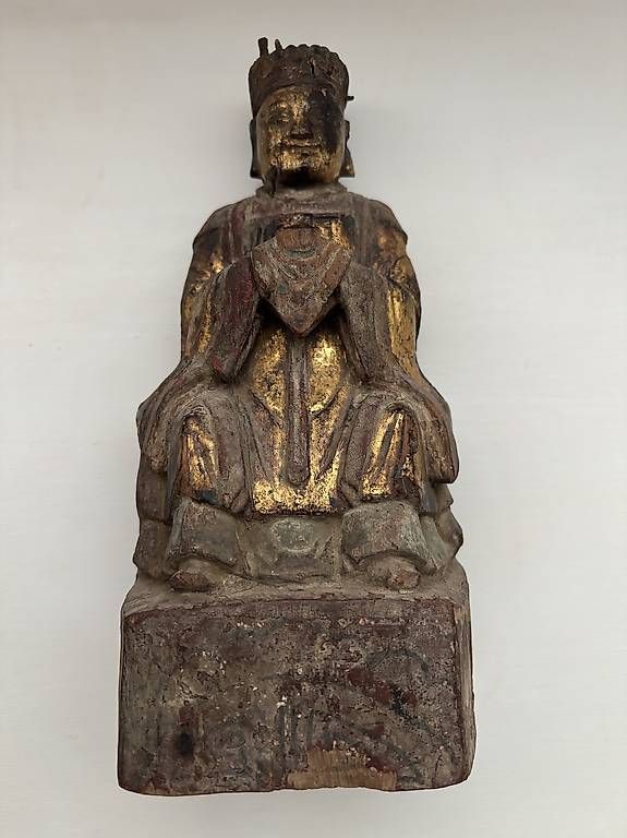Sculture & Statue: Statue Ancienne  – Usato da Saxon venduto da Topkap2