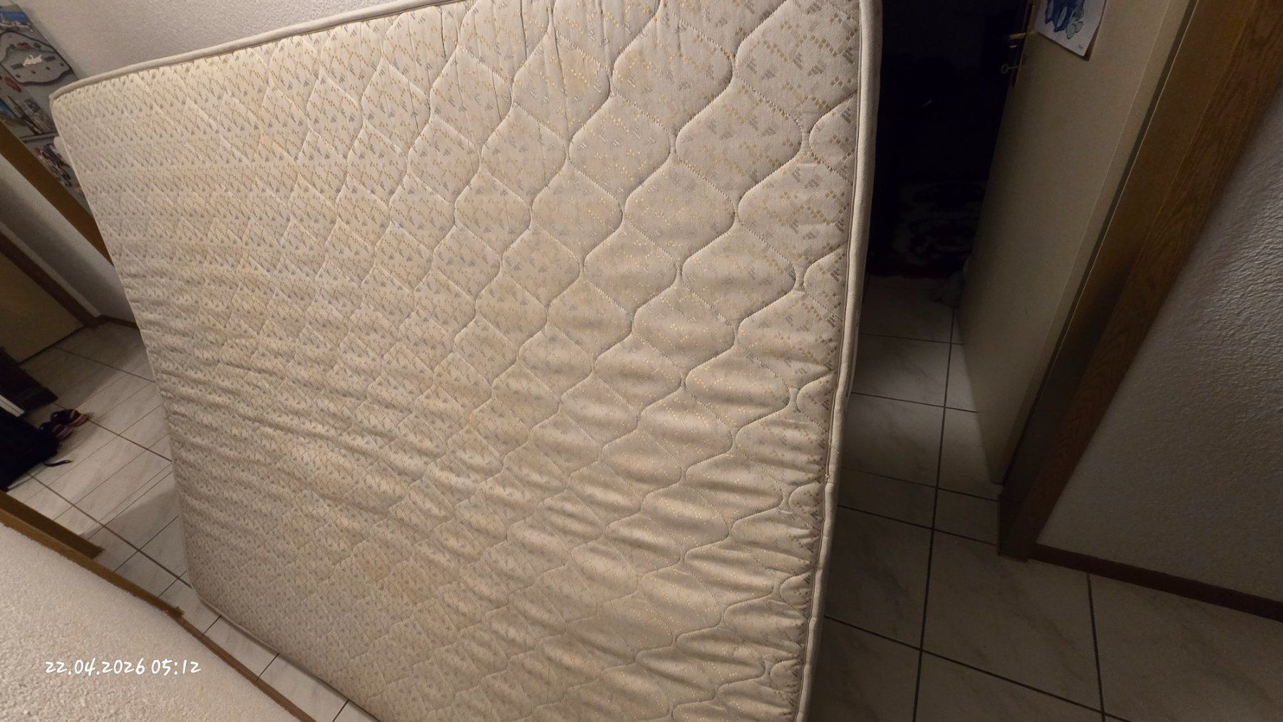 Materassi: Gebrauchte Matratze,  Gut Zustand! – Usato da Bellach venduto da ser_n87l 1
