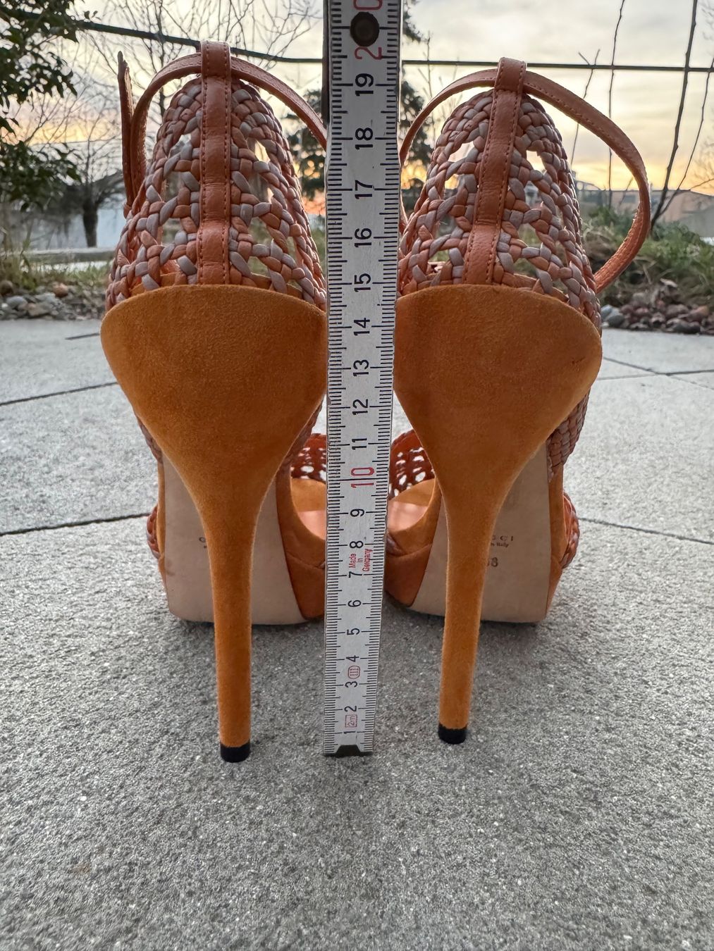 Gucci Scarpe da donna: Gucci Pumps NEU Grösse 38 – Nuovo (secondo la descrizione) da Zürich venduto da eliirs 4