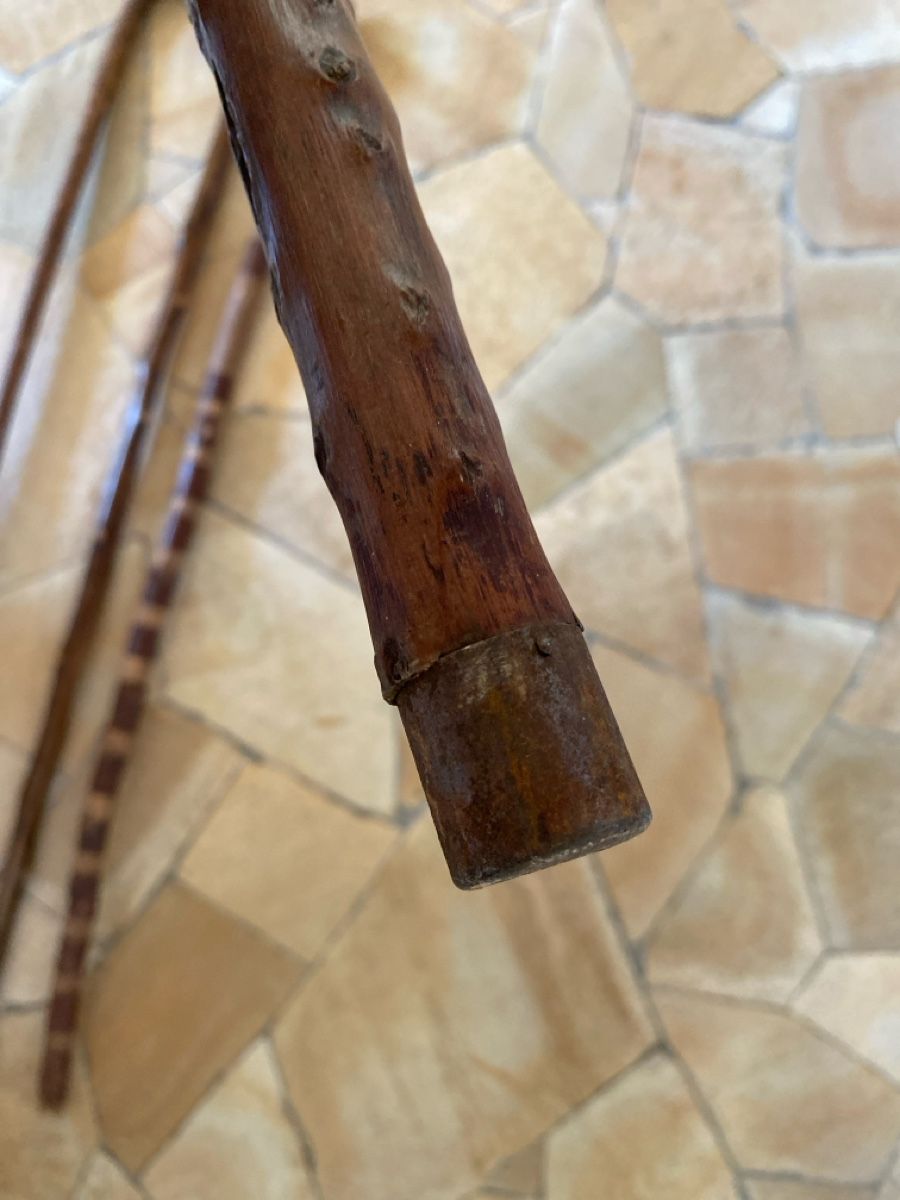 Altro in Antiquarato & Arte: 5 alte Spazierstöcke aus Holz – Usato da Burgdorf venduto da gre_2ftz 4