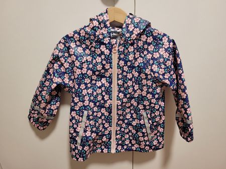 Lupilu Regenjacke Gr. 86/92 - Perfekt für die Regentagen!
