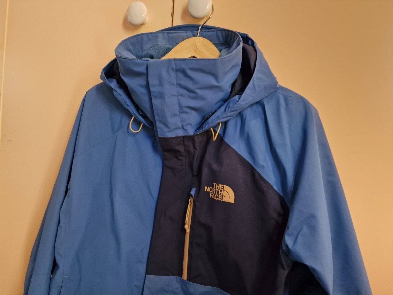 North Face Giacche: The North Face Jacke in blau – Usato da Bürglen UR venduto da luiroedes 1
