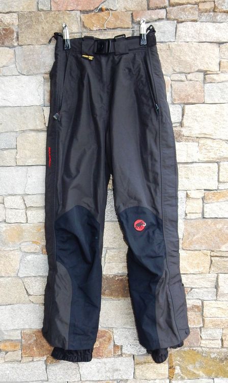 MAMMUT W s Extreme Nuptse Berghose XCR Gore Tex EU 34 XS Kaufen auf Ricardo