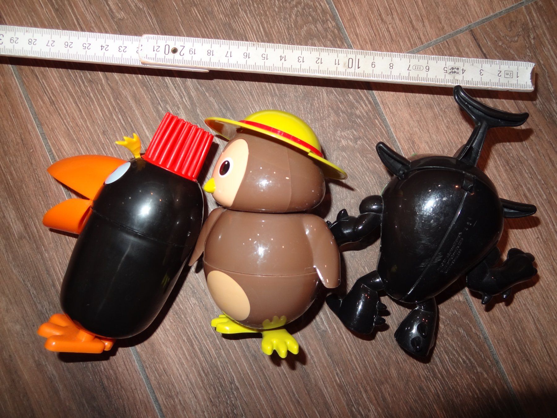 Giocattoli: Lot de 3 figurines jouets – Usato da Satigny venduto da salvatore73 5