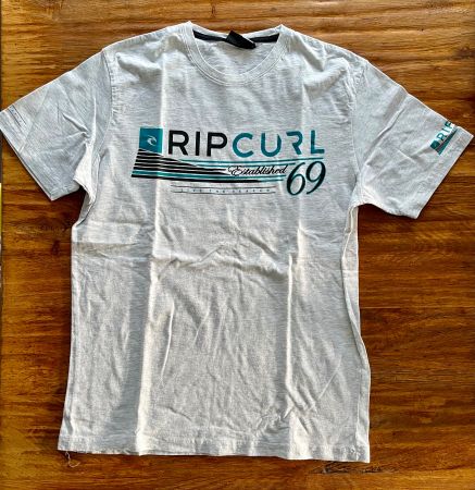 tolles Rip Curl T-Shirt Gr. S