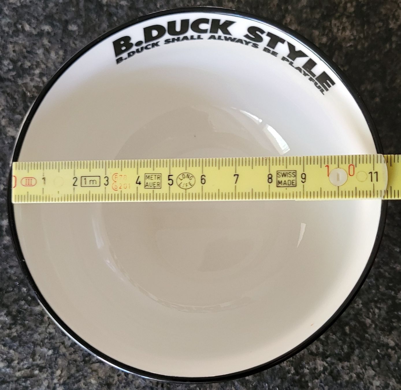 Ciotole: Bol B.Duck Style – Usato da Montet (Glâne) venduto da Koada2 5