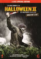 Halloween II: 2-Disc Unrated Director's Cut (uncut)