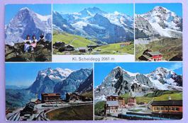 Kl. Scheidegg 2061 m