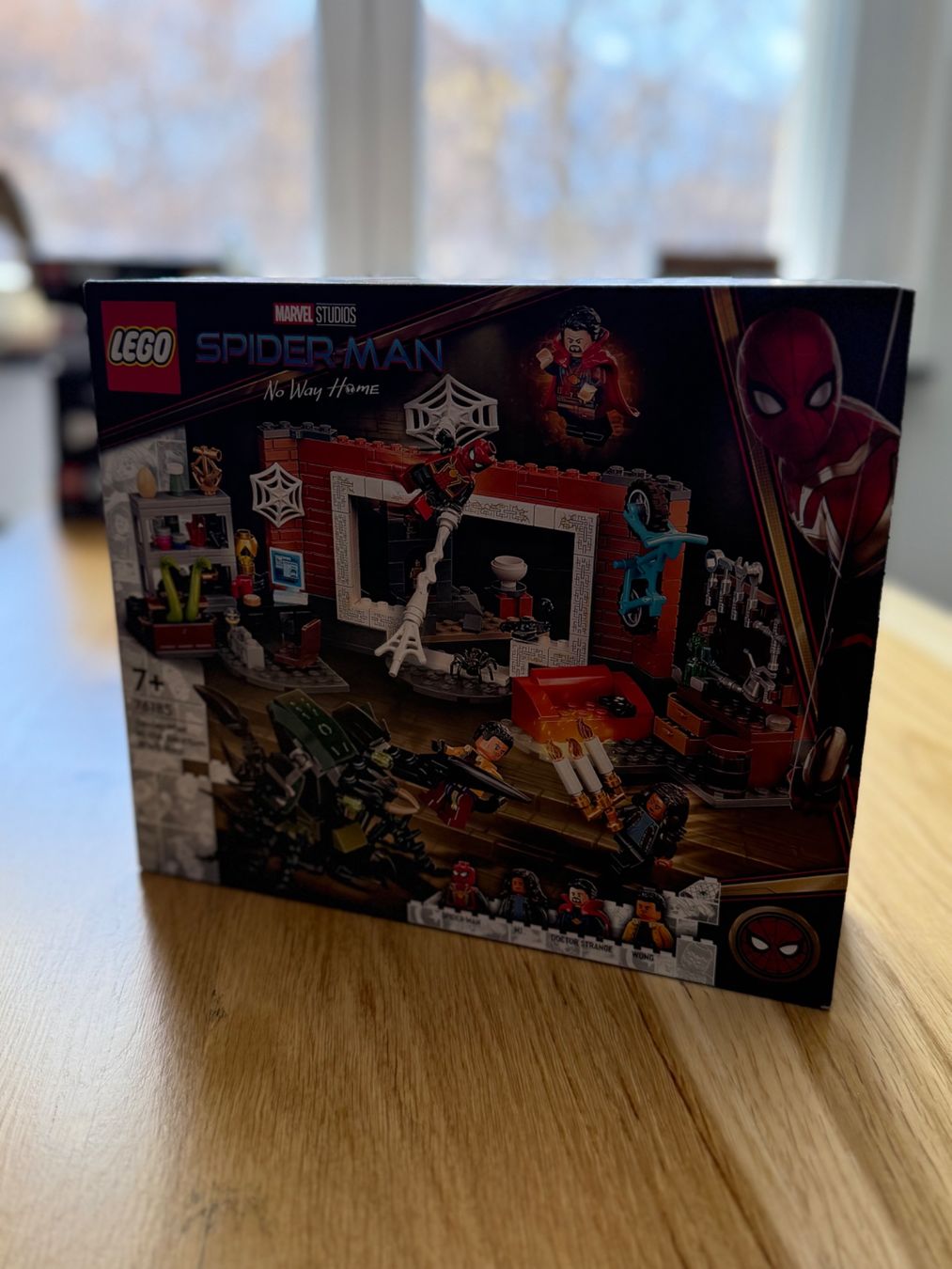 Lego Giocattoli: Lego 76185 – Nuovo e nell'imballaggio originale da Diegten venduto da Guettler01