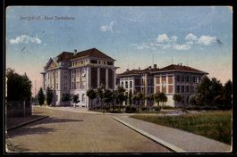 AK Burgdorf, Kant, Technikum